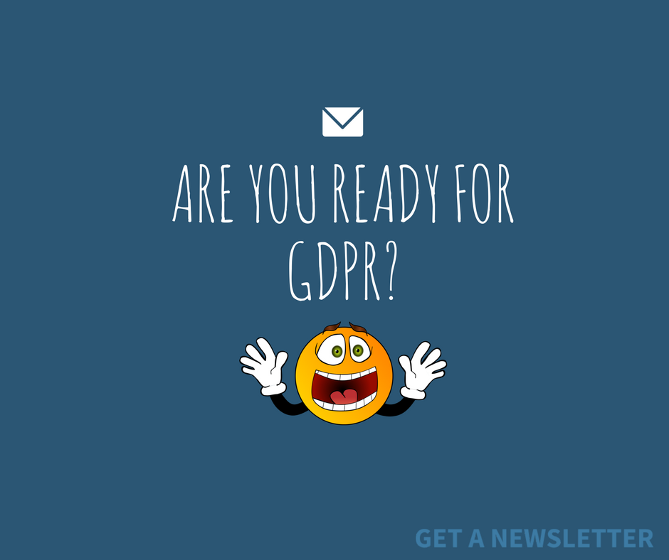 GDPR and email marketing