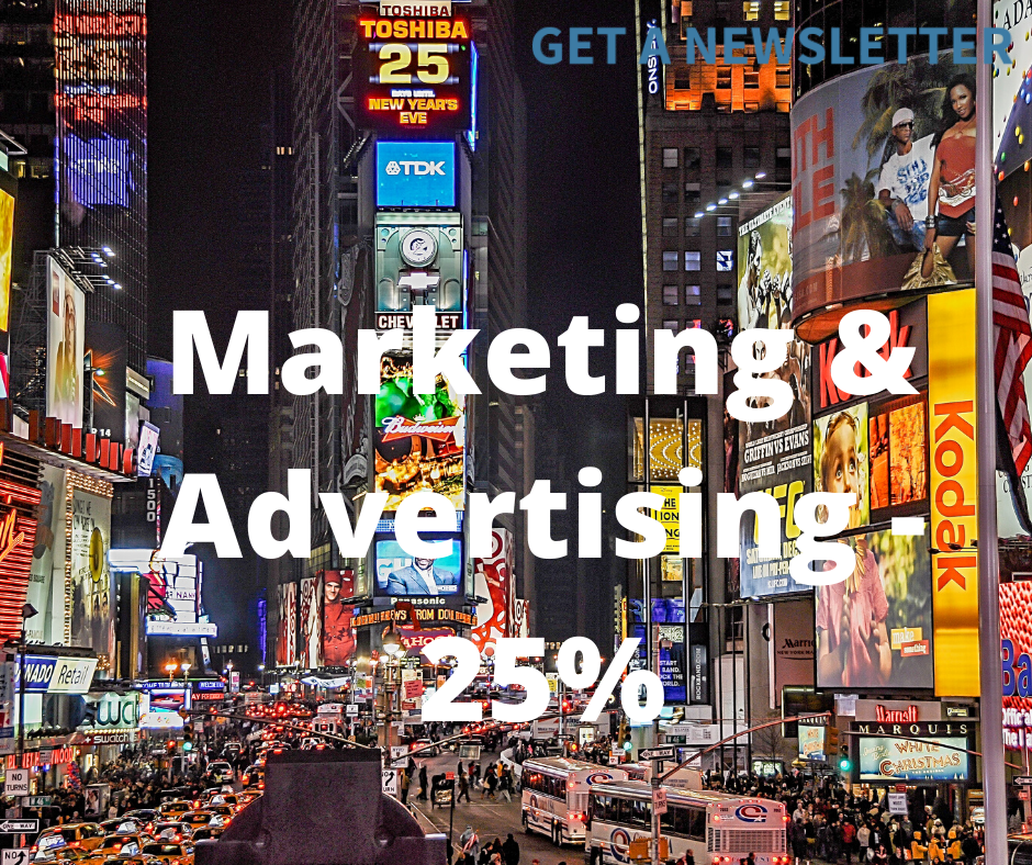 marketing newsletter open rate statistics